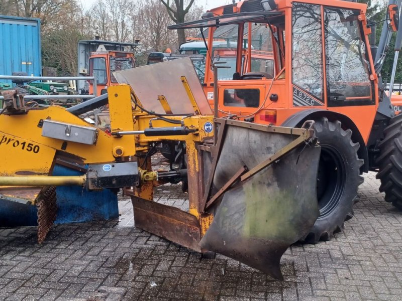 Forstfräse & Forstmulcher типа Sonstige obm pro 150, Gebrauchtmaschine в Mariahout (Фотография 1)