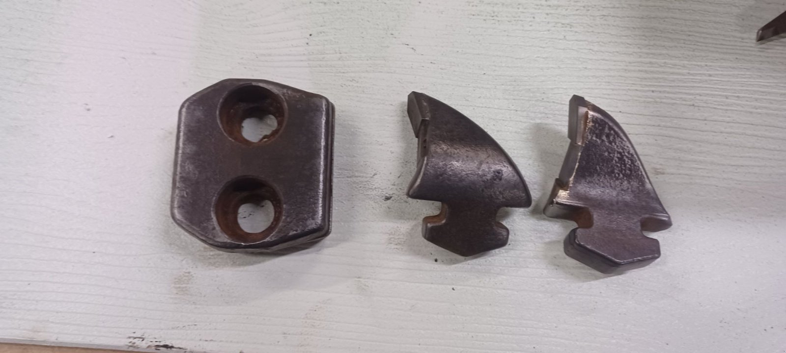 Forstfräse & Forstmulcher des Typs Sonstige obm pro 150, Gebrauchtmaschine in Mariahout (Bild 11)