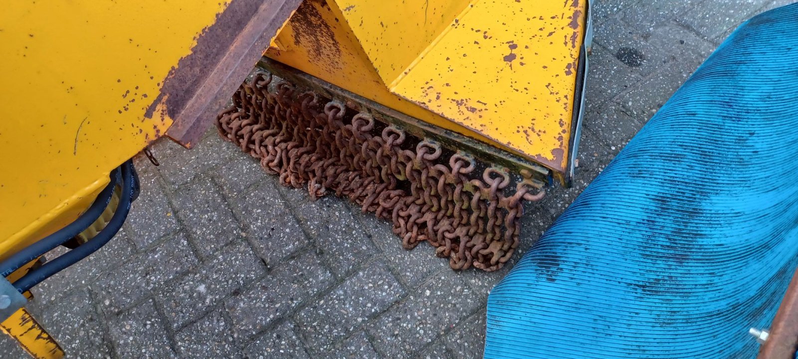 Forstfräse & Forstmulcher des Typs Sonstige obm tec pro 150, Gebrauchtmaschine in Mariahout (Bild 4)