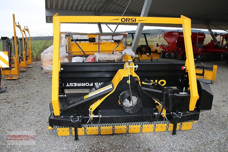 Forstfräse & Forstmulcher des Typs Sonstige Orsi Bears Forrest 255 Forstmulcher, Neumaschine in Ostheim/Rhön (Bild 5)