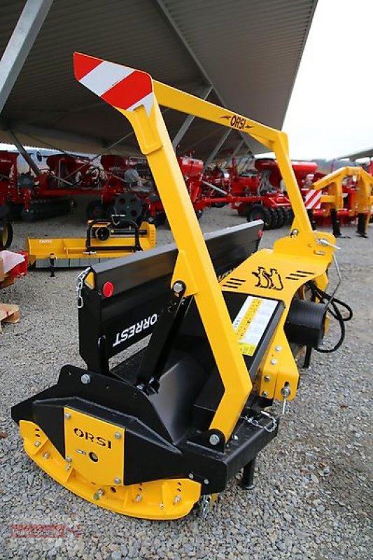 Forstfräse & Forstmulcher des Typs Sonstige Orsi Bears Forrest 255 Forstmulcher, Neumaschine in Ostheim/Rhön (Bild 6)