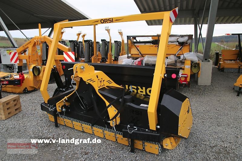 Forstfräse & Forstmulcher des Typs Sonstige Orsi Bears Forrest 255 Forstmulcher, Neumaschine in Ostheim/Rhön (Bild 1)