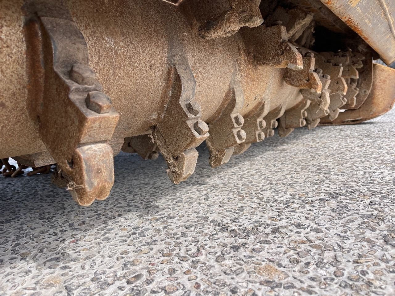 Forstfräse & Forstmulcher του τύπου Sonstige Plaisance BF, Gebrauchtmaschine σε Holten (Φωτογραφία 8)