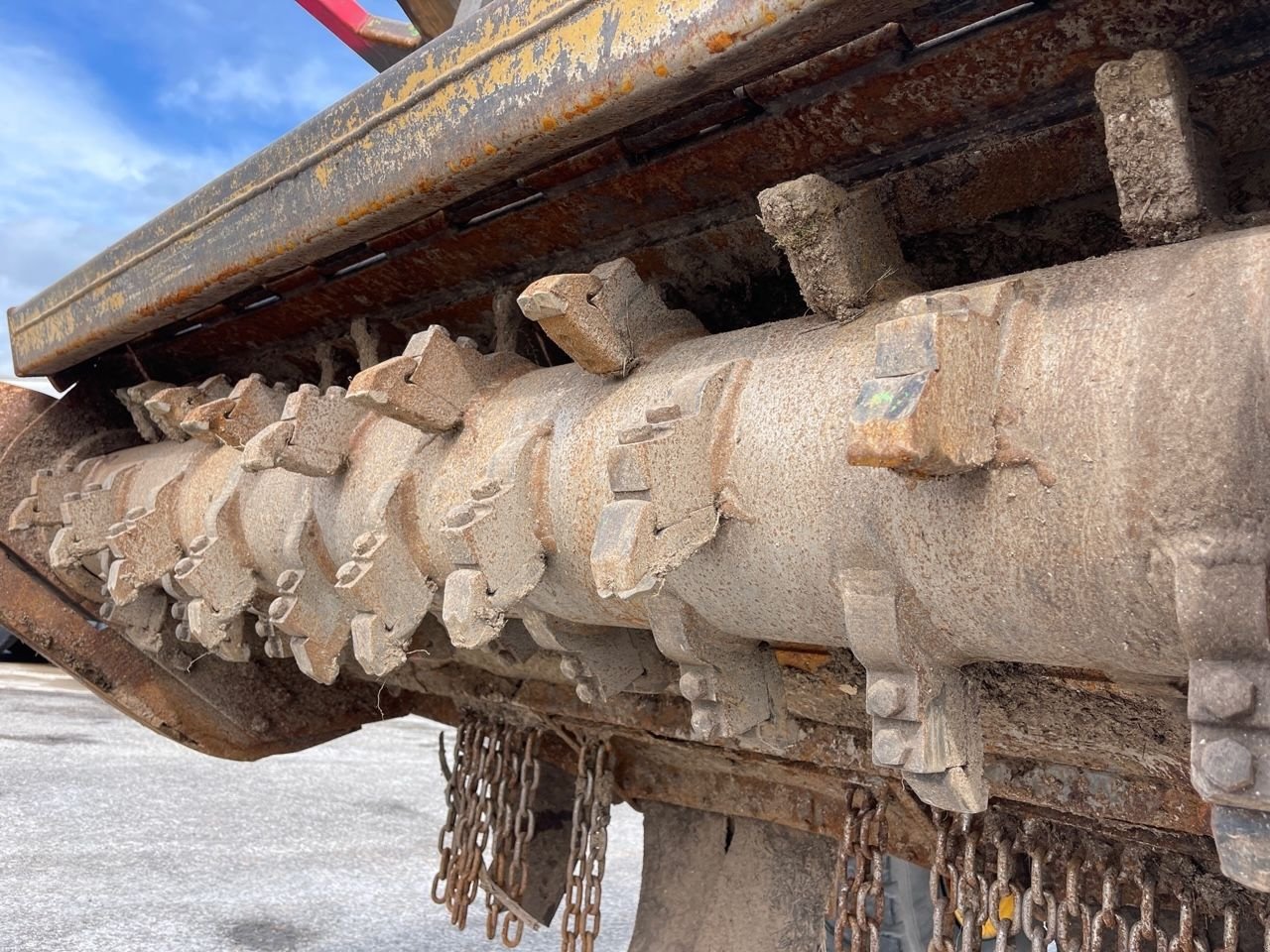 Forstfräse & Forstmulcher του τύπου Sonstige Plaisance BF, Gebrauchtmaschine σε Holten (Φωτογραφία 11)