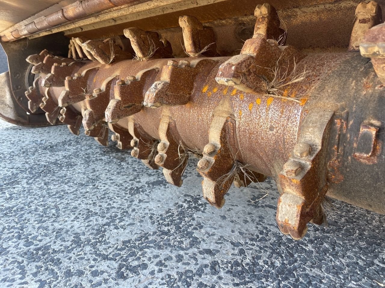 Forstfräse & Forstmulcher des Typs Sonstige Plaisance BF, Gebrauchtmaschine in Holten (Bild 11)