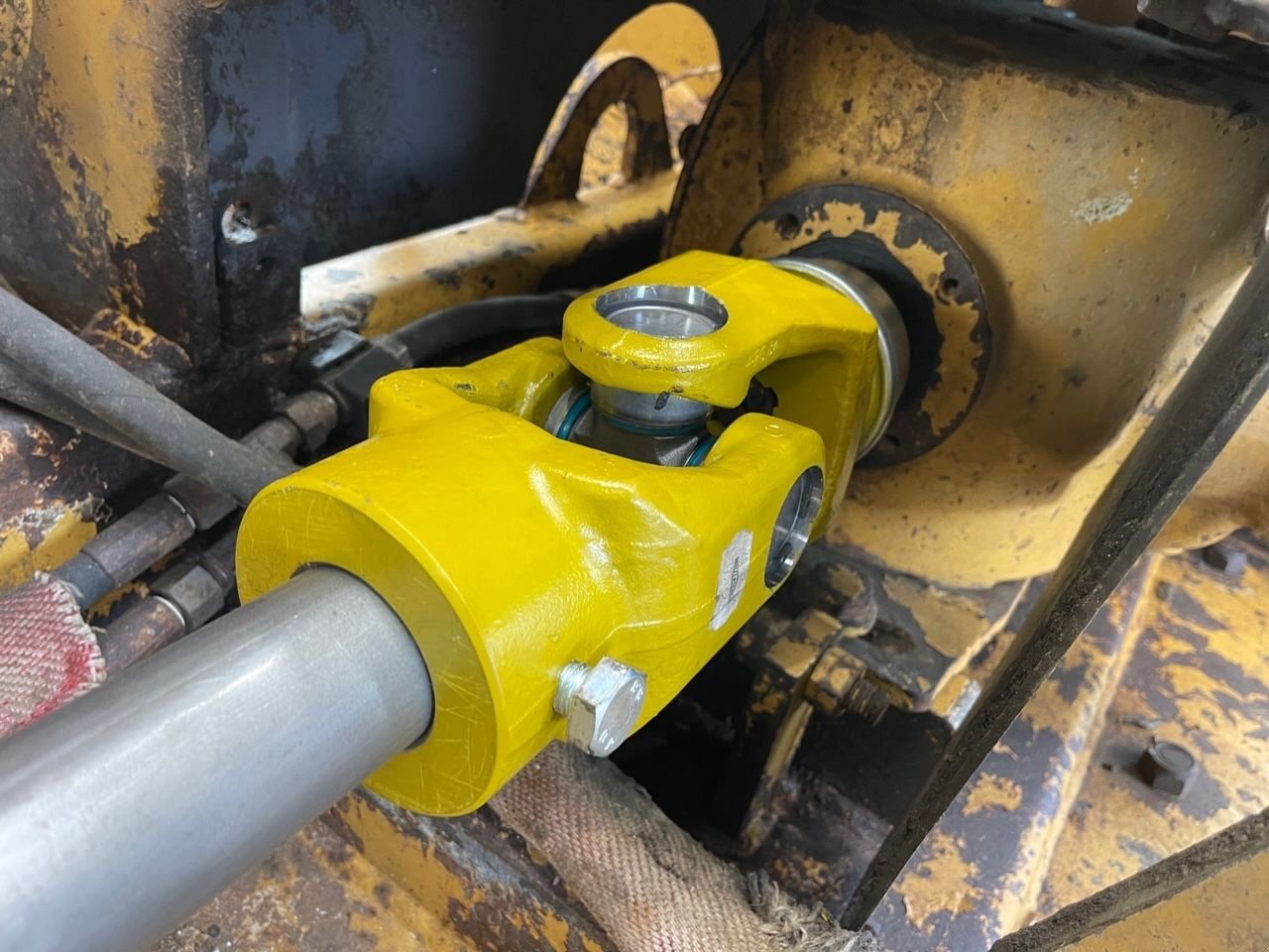 Forstfräse & Forstmulcher des Typs Sonstige Plaisance BF, Gebrauchtmaschine in Holten (Bild 9)