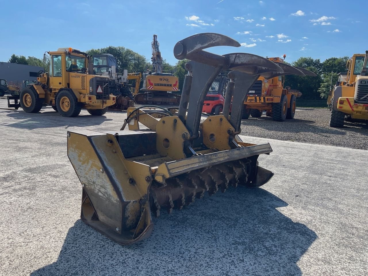 Forstfräse & Forstmulcher des Typs Sonstige Plaisance BF, Gebrauchtmaschine in Holten (Bild 2)