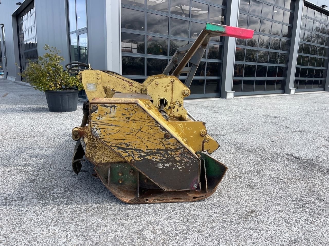 Forstfräse & Forstmulcher tip Sonstige Plaisance BF, Gebrauchtmaschine in Holten (Poză 7)