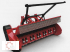 Forstfräse & Forstmulcher типа Tehnos MGL LW Forstmulcher 1,70m 2,20m Mulcher, Neumaschine в Tiefenbach (Фотография 1)