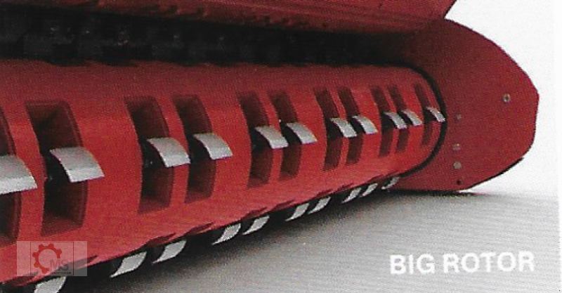 Forstfräse & Forstmulcher of the type Tehnos MGL LW Forstmulcher 1,70m 2,20m Mulcher, Neumaschine in Tiefenbach (Picture 3)