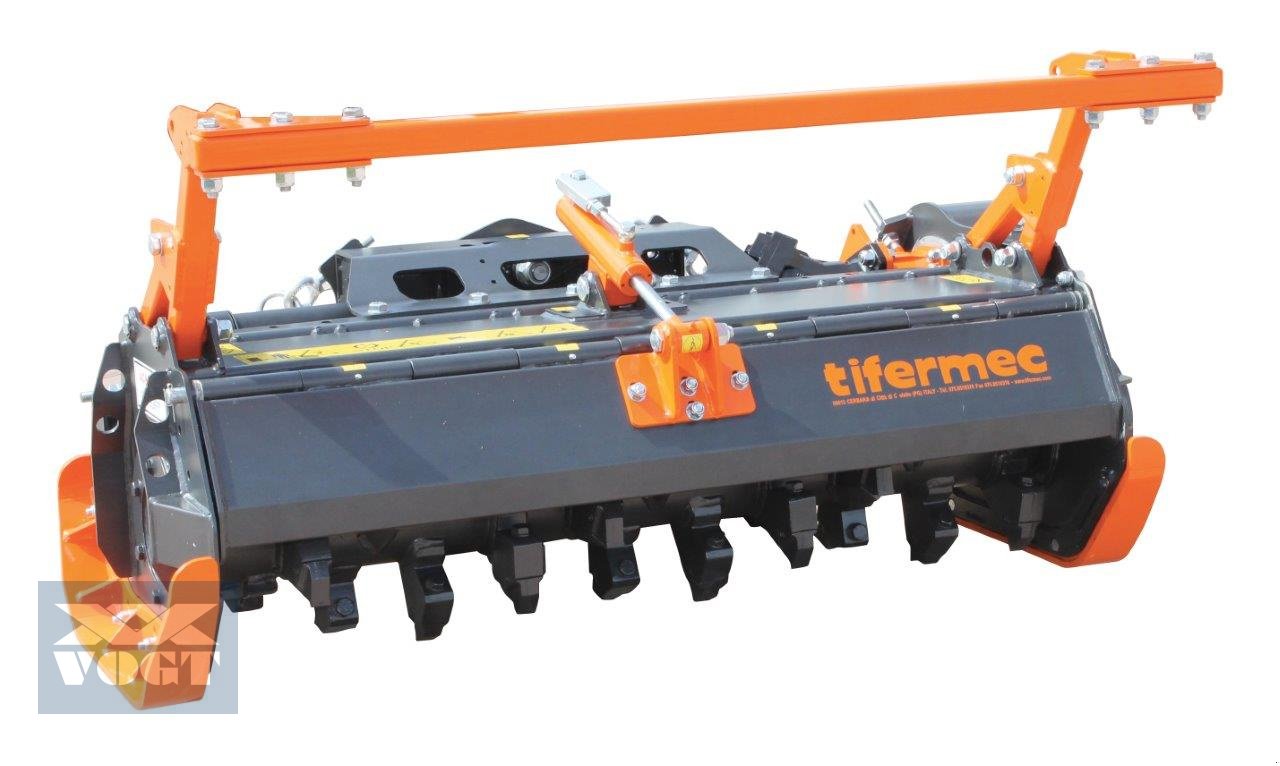Forstfräse & Forstmulcher a típus Tifermec GRISU 100 DF Forstmulchkopf für Mähraupen/Funkraupen, Neumaschine ekkor: Schmallenberg (Kép 1)