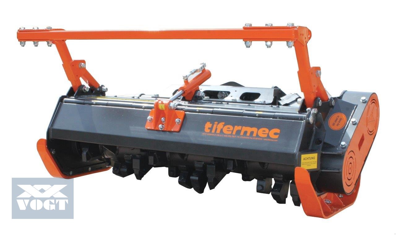 Forstfräse & Forstmulcher a típus Tifermec GRISU 100 DF Forstmulchkopf für Mähraupen/Funkraupen, Neumaschine ekkor: Schmallenberg (Kép 2)