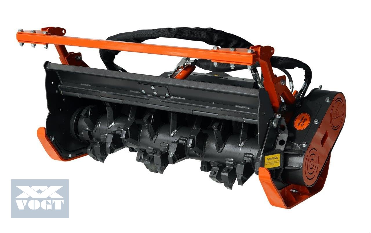 Forstfräse & Forstmulcher des Typs Tifermec GRISU 130 DF Forstmulchkopf für Mähraupen/Funkraupen, Neumaschine in Schmallenberg (Bild 1)