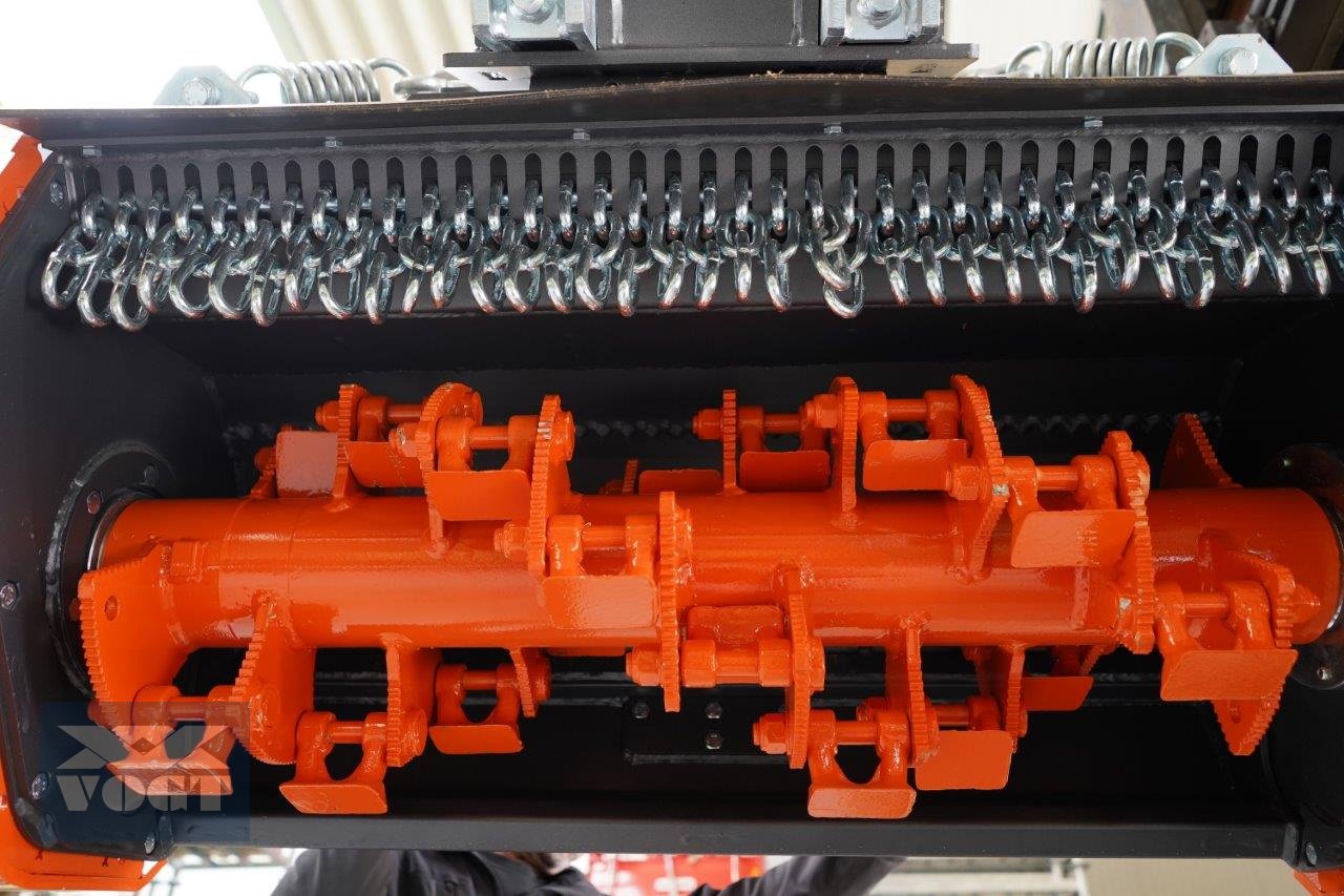 Forstfräse & Forstmulcher des Typs Tifermec GRISU 130 MF Gestrüppmulchkopf für Mähraupen/Funkraupen, Neumaschine in Schmallenberg (Bild 11)