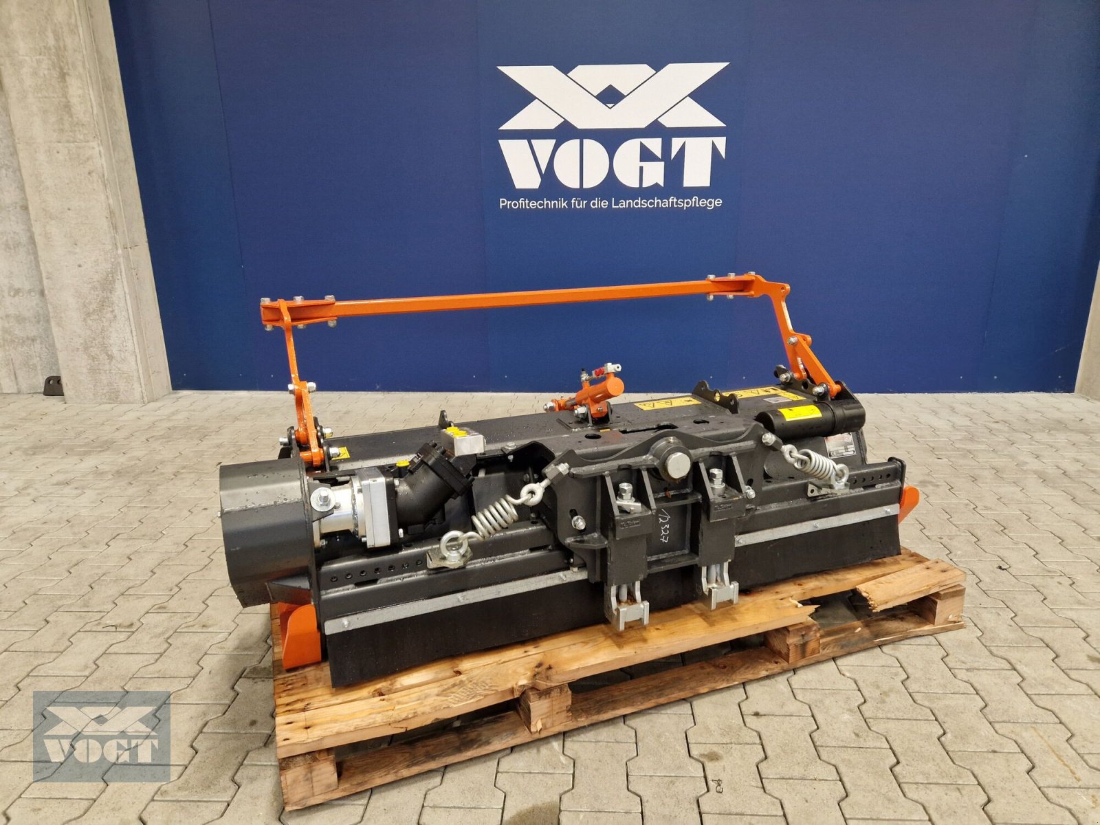 Forstfräse & Forstmulcher a típus Tifermec GRISU 160 DF Forstmulchkopf für Forstraupe /Funkraupe-Lagergerät, Neumaschine ekkor: Schmallenberg (Kép 1)