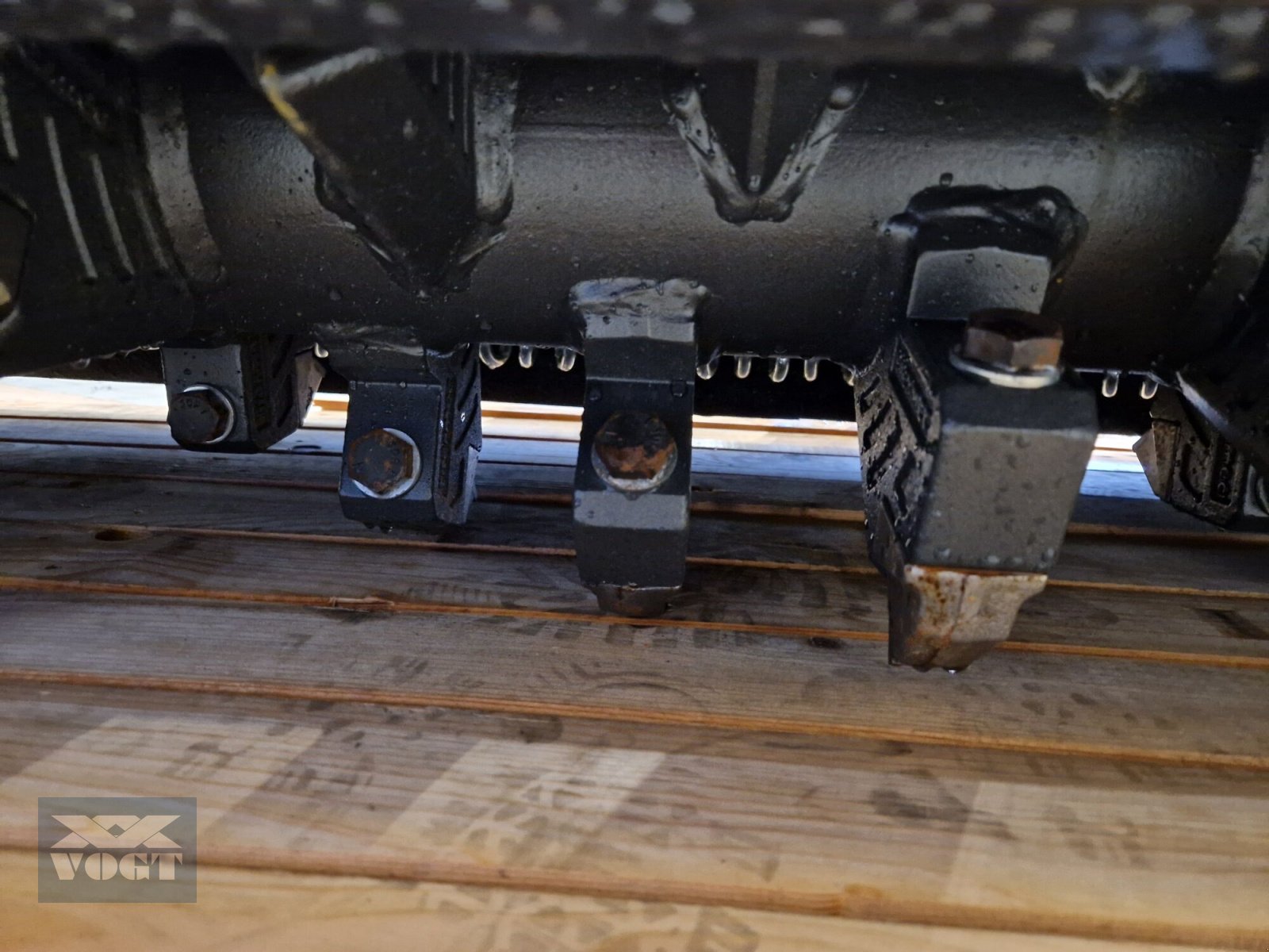 Forstfräse & Forstmulcher a típus Tifermec GRISU 160 DF Forstmulchkopf für Forstraupe /Funkraupe-Lagergerät, Neumaschine ekkor: Schmallenberg (Kép 5)