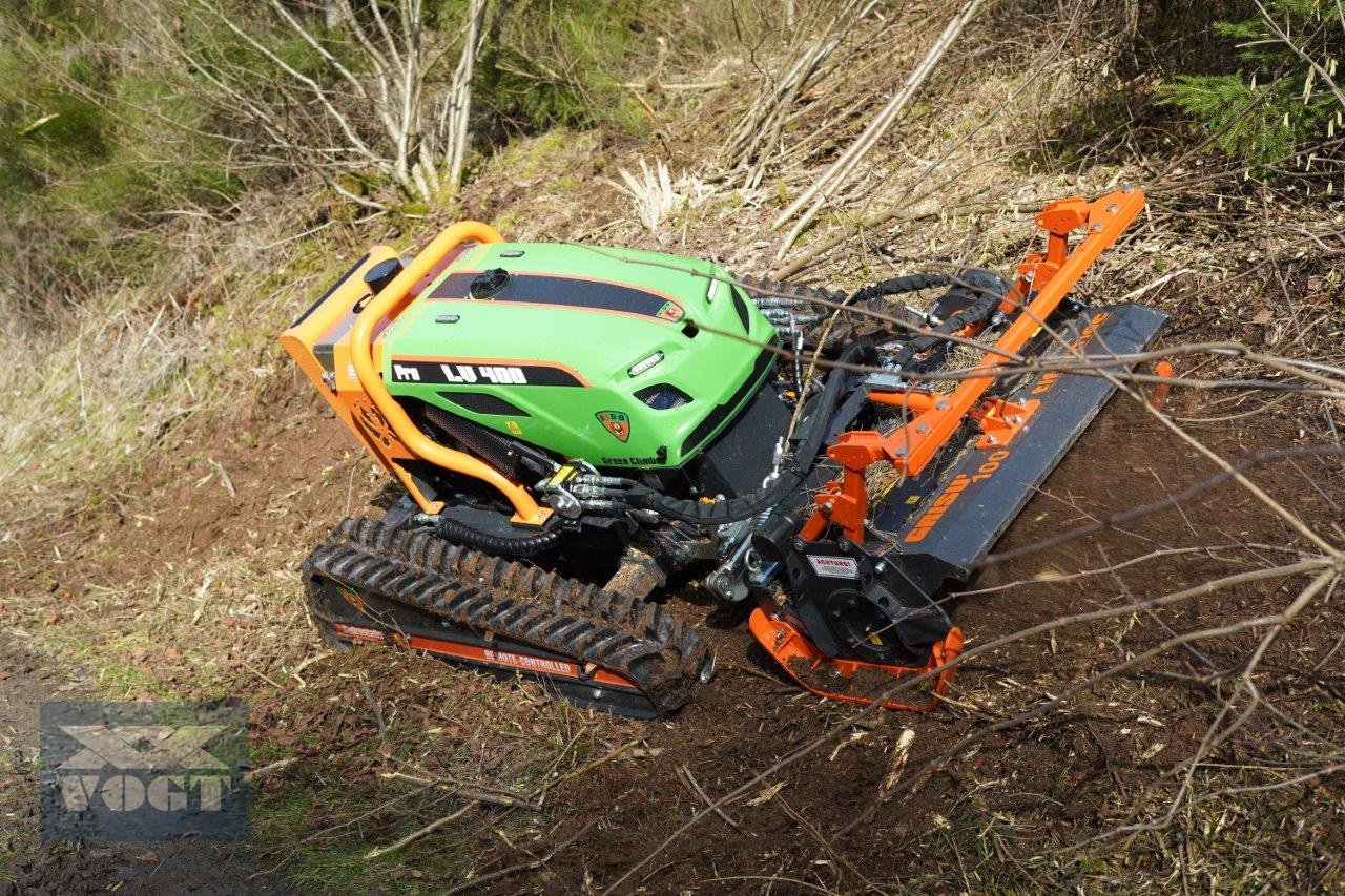 Forstfräse & Forstmulcher a típus Tifermec GRISU 160DF Forstmulchkopf für Mähraupen-Lagergerät-, Neumaschine ekkor: Schmallenberg (Kép 7)