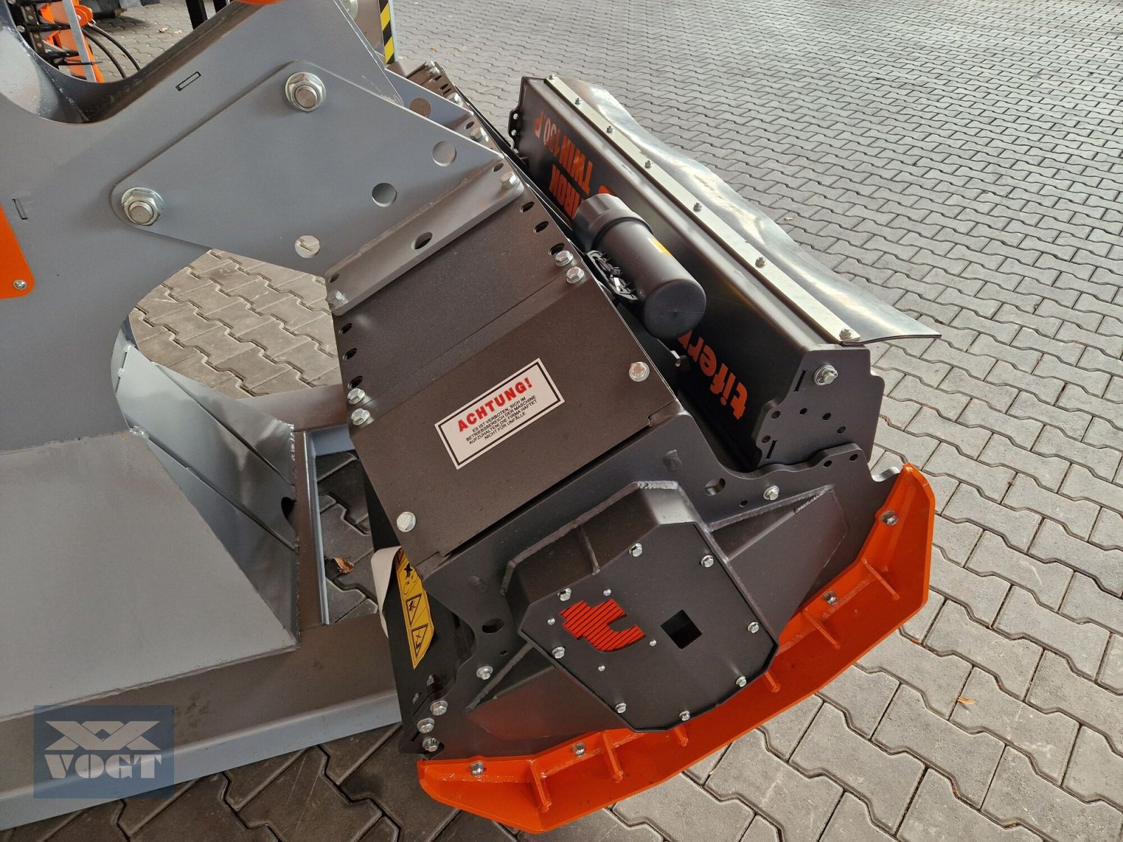 Forstfräse & Forstmulcher του τύπου Tifermec TIROK 130 P-DF Hydraulischer Forstmulcher /Forstmulchkopf-Aktion, Neumaschine σε Schmallenberg (Φωτογραφία 3)