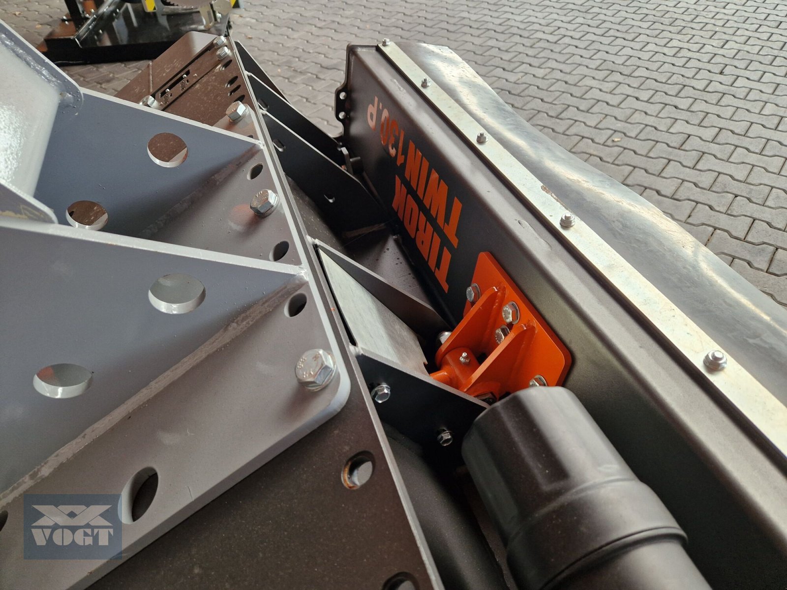 Forstfräse & Forstmulcher του τύπου Tifermec TIROK 130 P-DF Hydraulischer Forstmulcher /Forstmulchkopf-Aktion, Neumaschine σε Schmallenberg (Φωτογραφία 4)