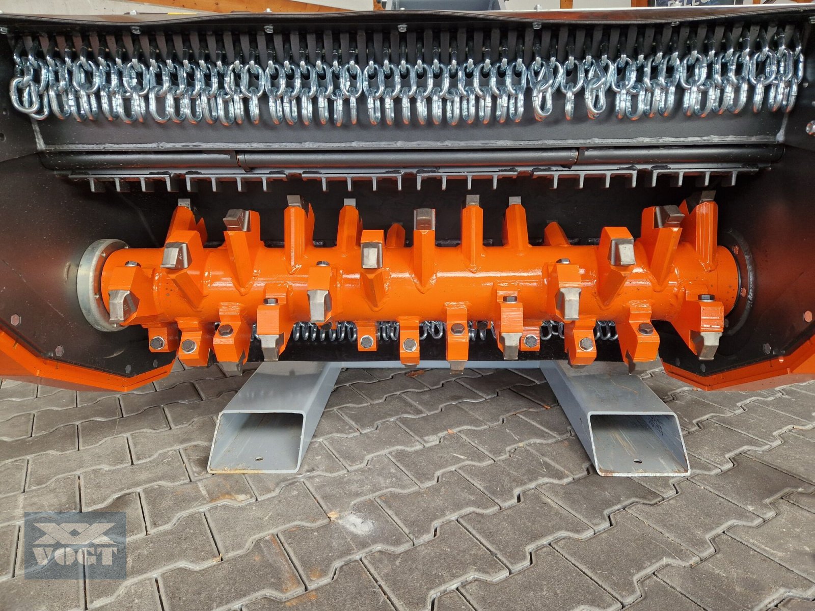 Forstfräse & Forstmulcher του τύπου Tifermec TIROK 130 P-DF Hydraulischer Forstmulcher /Forstmulchkopf-Aktion, Neumaschine σε Schmallenberg (Φωτογραφία 5)
