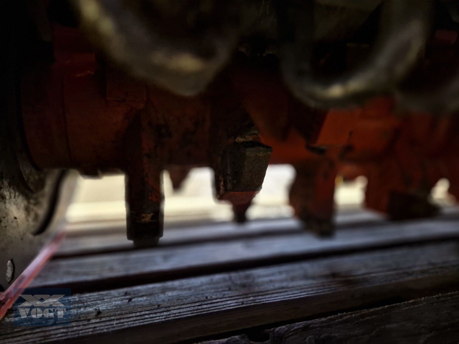 Forstfräse & Forstmulcher des Typs Tifermec TIROK 130 P-DF Hydraulischer Forstmulchkopf für Bagger-Vorführgerät-, Gebrauchtmaschine in Schmallenberg (Bild 7)