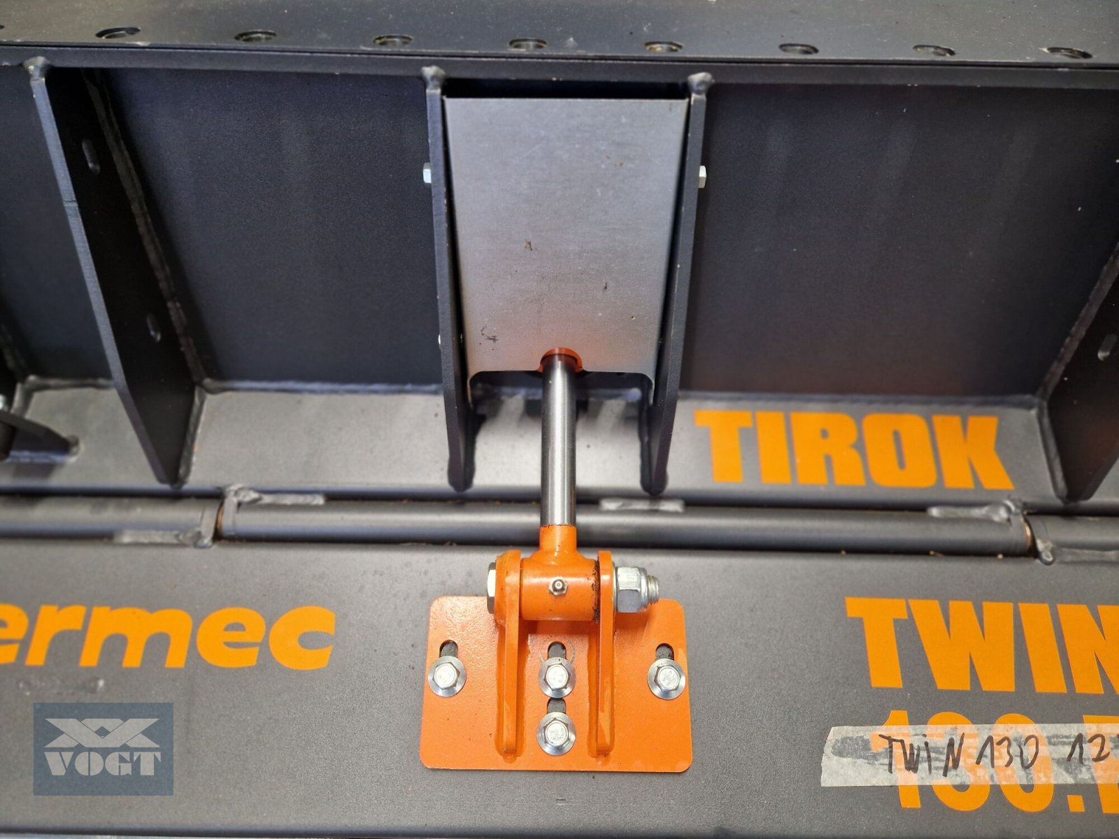 Forstfräse & Forstmulcher des Typs Tifermec TIROK 130 P-DF Hydraulischer Forstmulchkopf für Bagger-Vorführgerät-, Gebrauchtmaschine in Schmallenberg (Bild 12)