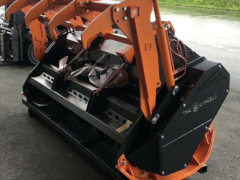 Forstfräse & Forstmulcher a típus TMC Cancela Forstmulcher Forstfräse Mulcher Schlegelmulcher, Gebrauchtmaschine ekkor: Schmallenberg (Kép 15)