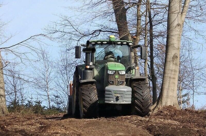 Forstfräse & Forstmulcher a típus TMC Cancela Forstmulcher Forstfräse Mulcher Schlegelmulcher, Gebrauchtmaschine ekkor: Schmallenberg (Kép 9)