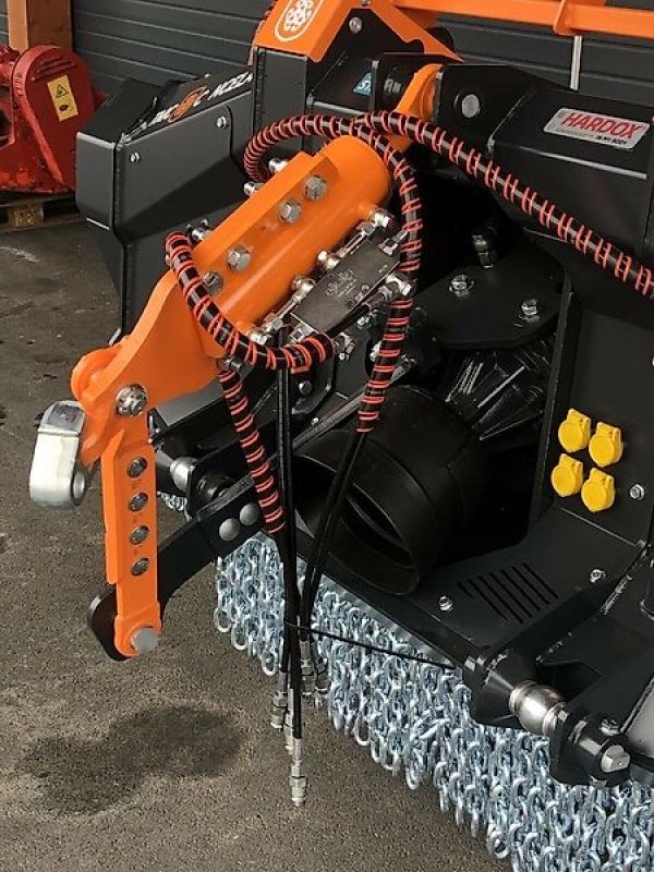 Forstfräse & Forstmulcher a típus TMC Cancela Forstmulcher Forstfräse Mulcher Schlegelmulcher, Gebrauchtmaschine ekkor: Schmallenberg (Kép 14)