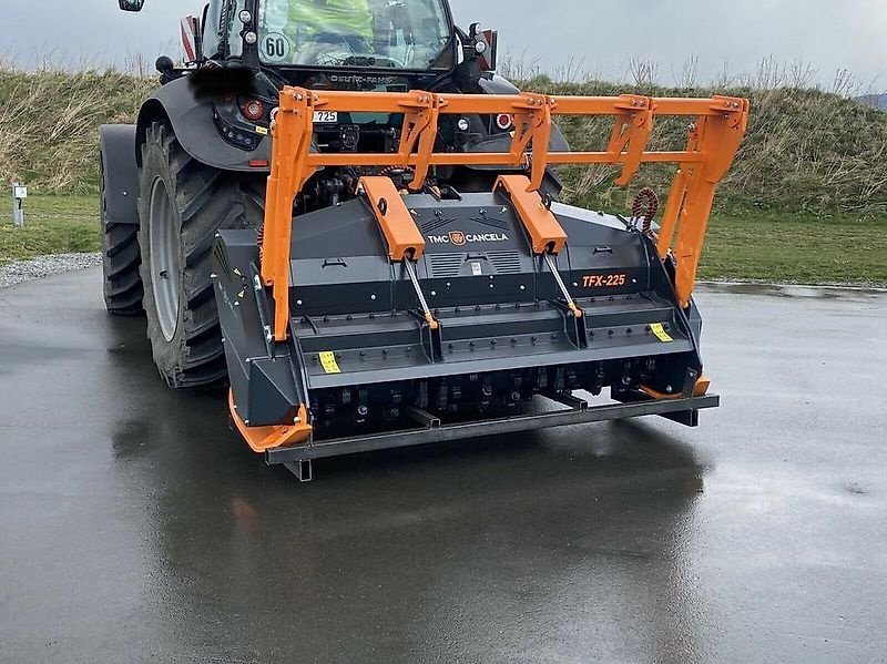 Forstfräse & Forstmulcher a típus TMC Cancela Forstmulcher Forstfräse Mulcher Schlegelmulcher, Gebrauchtmaschine ekkor: Schmallenberg (Kép 1)