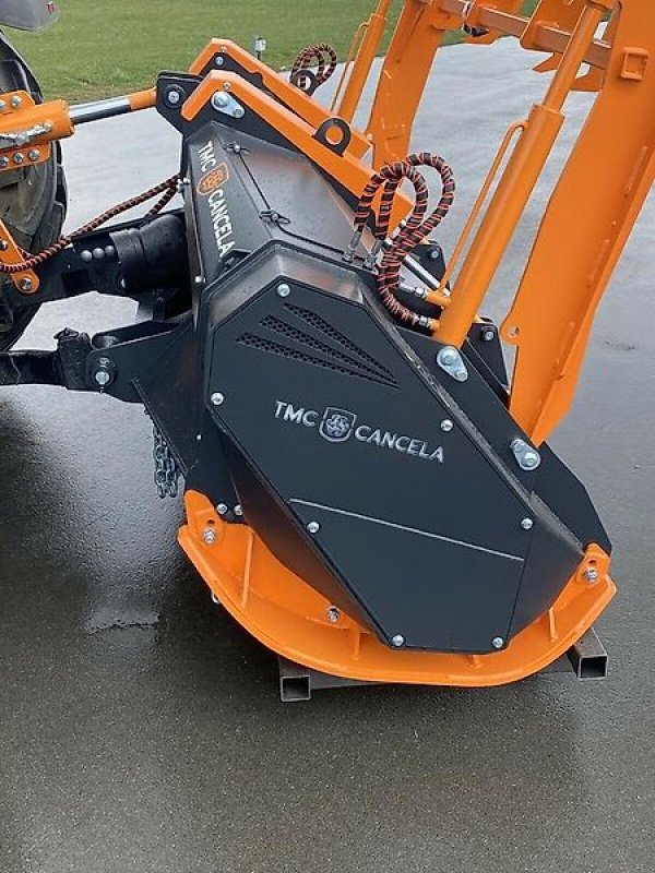 Forstfräse & Forstmulcher a típus TMC Cancela Forstmulcher Forstfräse Mulcher Schlegelmulcher, Gebrauchtmaschine ekkor: Schmallenberg (Kép 8)