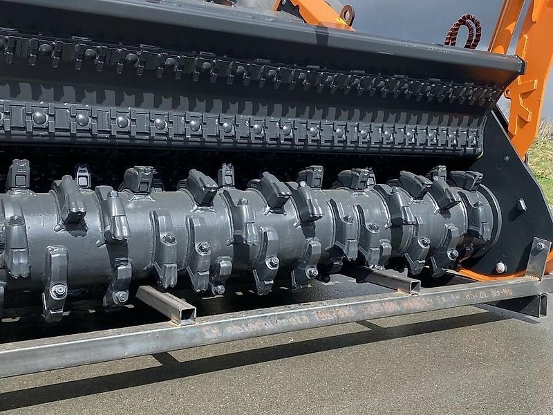 Forstfräse & Forstmulcher a típus TMC Cancela Forstmulcher Forstfräse Mulcher Schlegelmulcher, Gebrauchtmaschine ekkor: Schmallenberg (Kép 9)