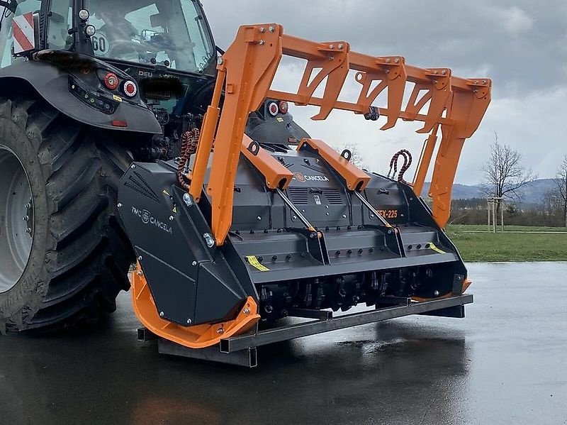 Forstfräse & Forstmulcher a típus TMC Cancela Forstmulcher Forstfräse Mulcher Schlegelmulcher, Gebrauchtmaschine ekkor: Schmallenberg (Kép 3)