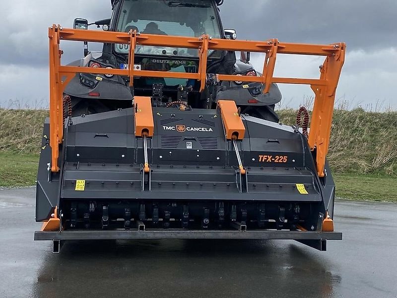 Forstfräse & Forstmulcher a típus TMC Cancela Forstmulcher Forstfräse Mulcher Schlegelmulcher, Gebrauchtmaschine ekkor: Schmallenberg (Kép 5)