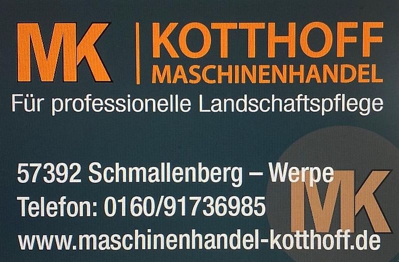 Forstfräse & Forstmulcher of the type TMC Cancela Forstmulcher Forstmulchkopf Mulchkopf Baggermulchkop, Gebrauchtmaschine in Schmallenberg (Picture 6)