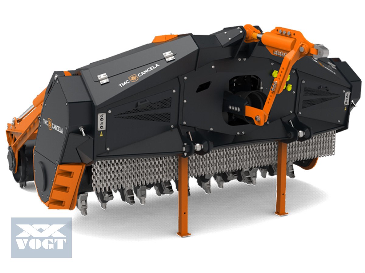 Forstfräse & Forstmulcher des Typs TMC Cancela MFX-250 Forstfräse /Rodungsfräse für Traktor-Lagergerät-Aktion, Neumaschine in Schmallenberg (Bild 2)
