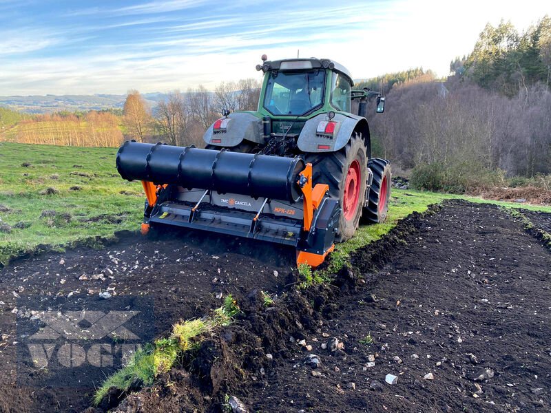 Forstfräse & Forstmulcher του τύπου TMC Cancela MPK-225 Forstfräse /Rodungsfräse für Traktor-Aktion-, Neumaschine σε Schmallenberg (Φωτογραφία 10)