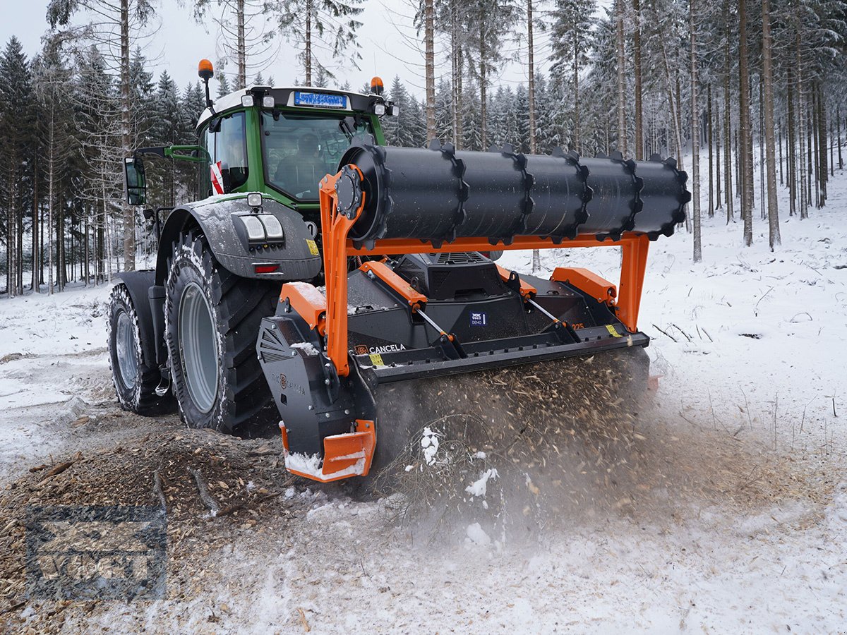 Forstfräse & Forstmulcher des Typs TMC Cancela MPK-250 Forstfräse /Rodungsfräse für Traktor-***Aktionsangebot***, Neumaschine in Schmallenberg (Bild 14)