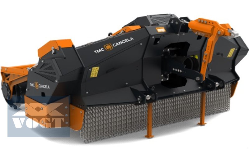 Forstfräse & Forstmulcher des Typs TMC Cancela MPK-250 Forstfräse /Rodungsfräse für Traktor-***Aktionsangebot***, Neumaschine in Schmallenberg (Bild 2)