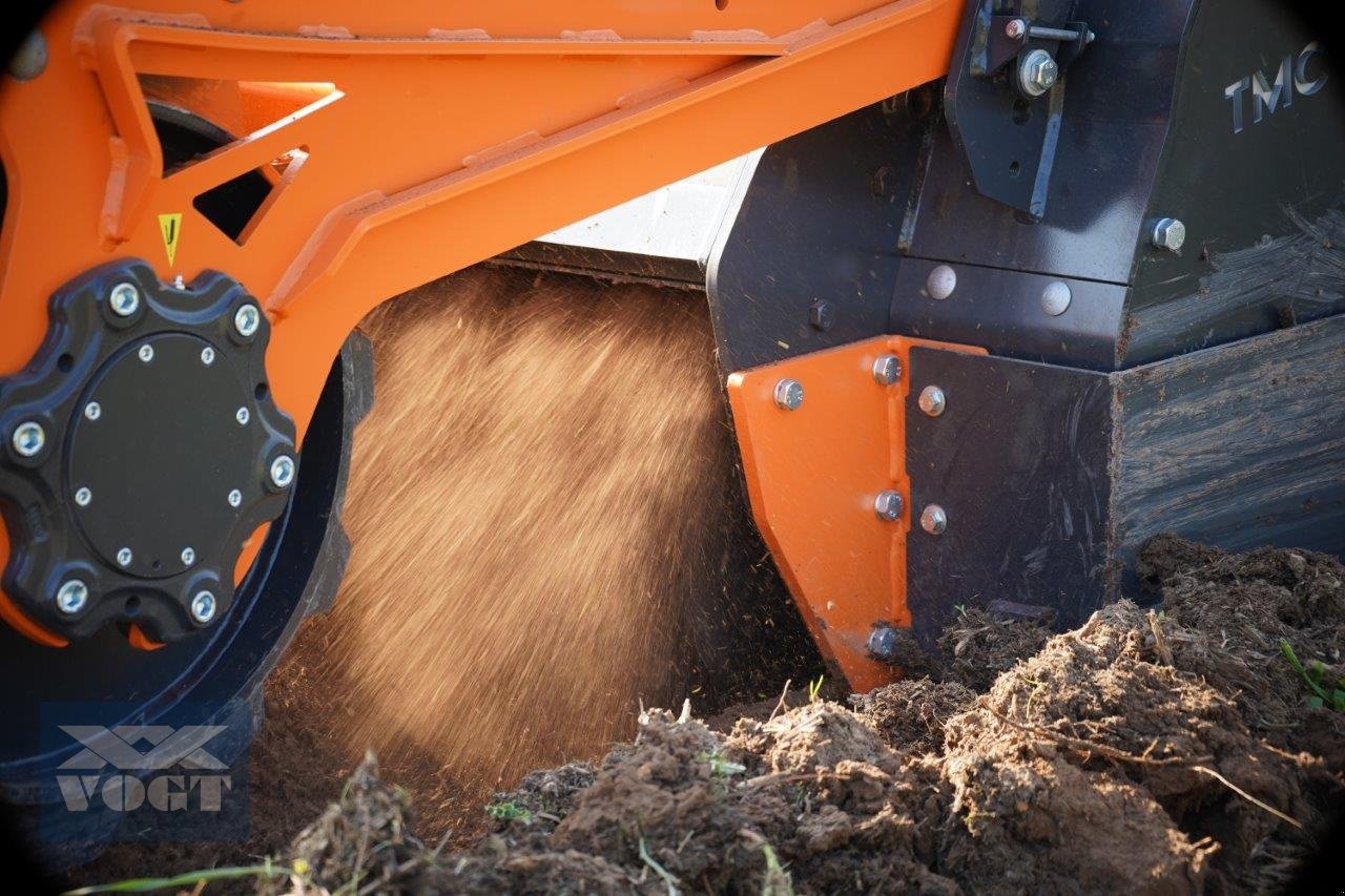 Forstfräse & Forstmulcher des Typs TMC Cancela MPK-250 Forstfräse /Rodungsfräse für Traktor-***Aktionsangebot***, Neumaschine in Schmallenberg (Bild 4)