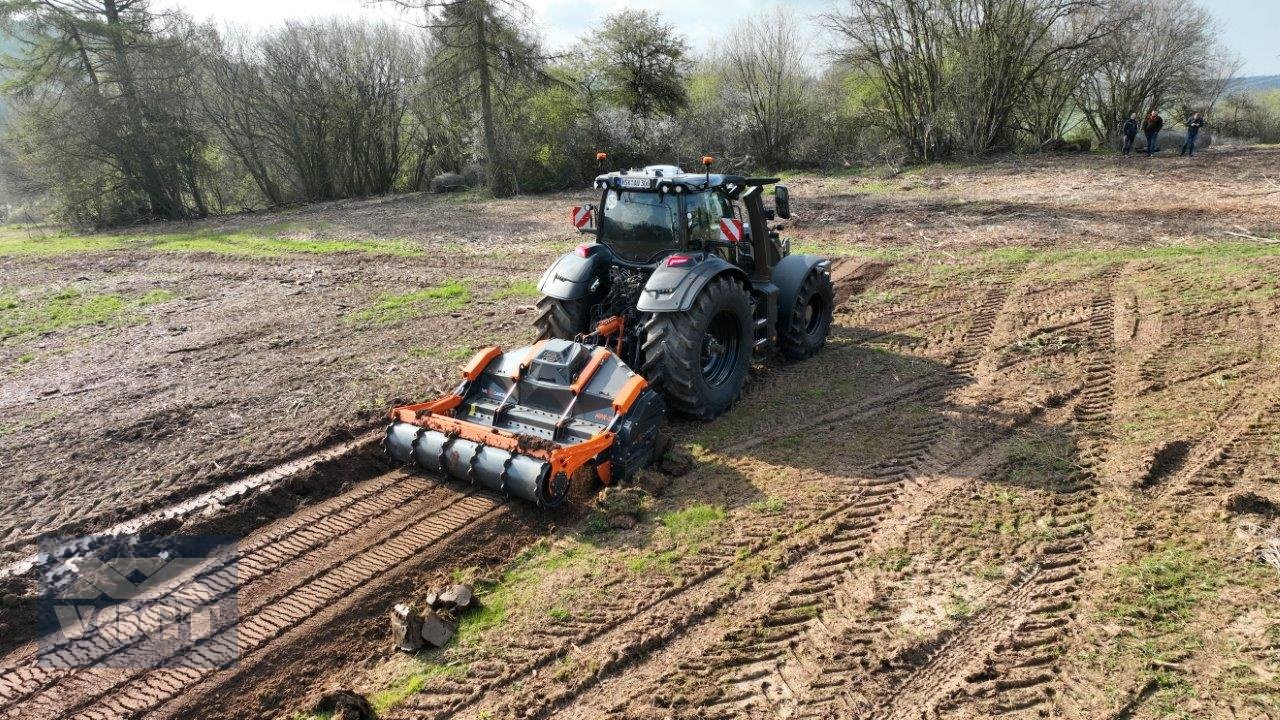 Forstfräse & Forstmulcher des Typs TMC Cancela MPK-250 Forstfräse /Rodungsfräse für Traktor-***Aktionsangebot***, Neumaschine in Schmallenberg (Bild 5)