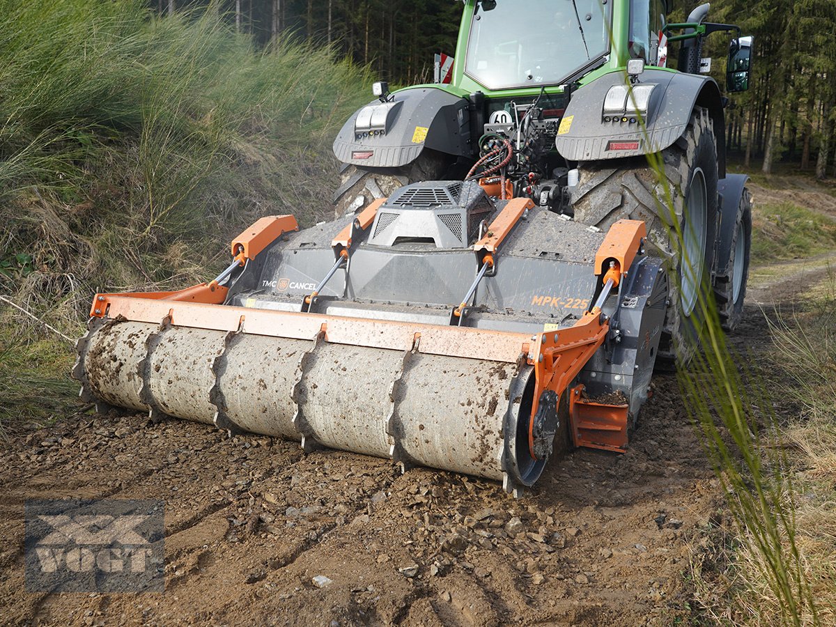 Forstfräse & Forstmulcher des Typs TMC Cancela MPK-250 Forstfräse /Rodungsfräse für Traktor-***Aktionsangebot***, Neumaschine in Schmallenberg (Bild 12)