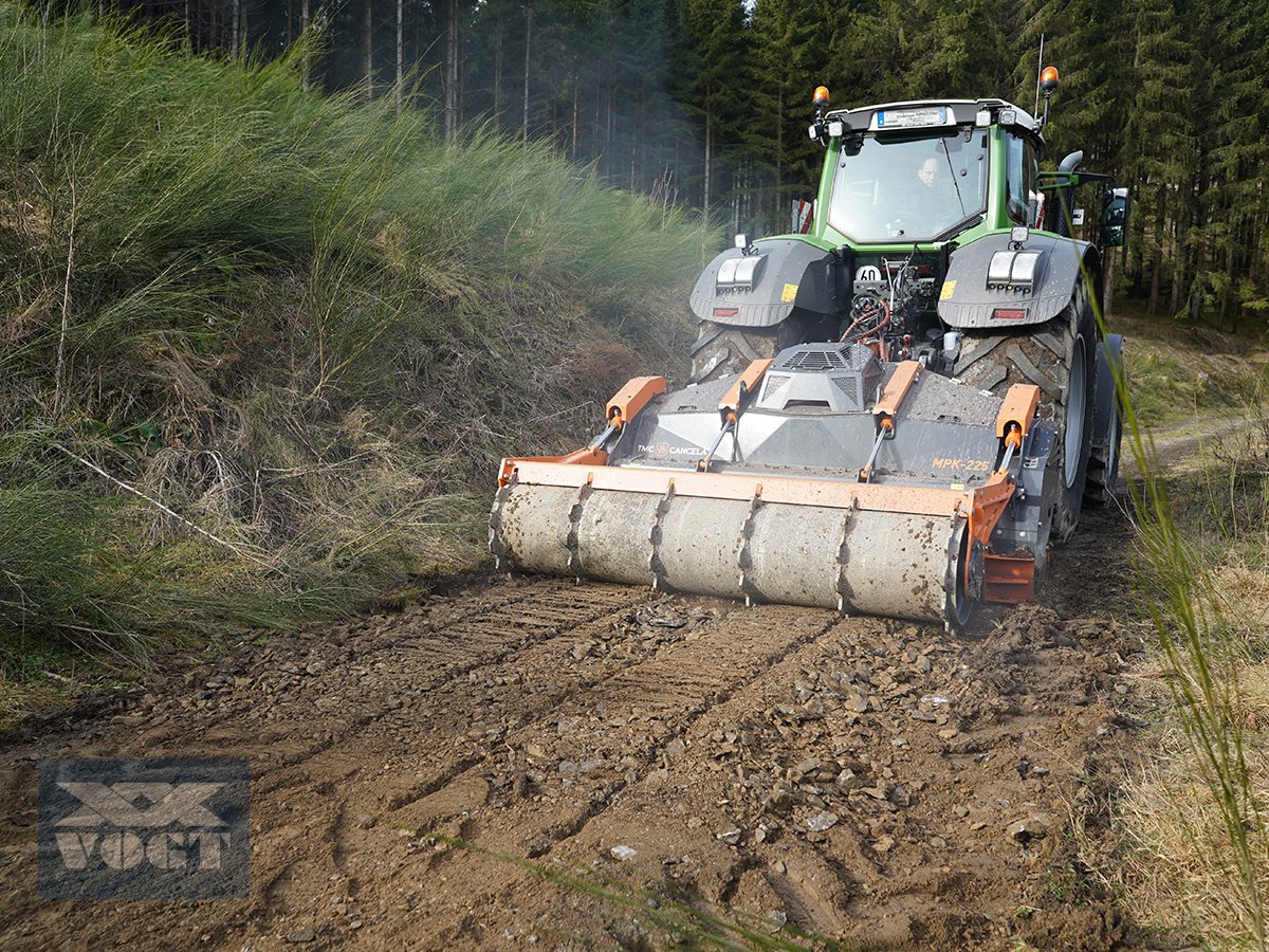 Forstfräse & Forstmulcher des Typs TMC Cancela MPK-250 Forstfräse /Rodungsfräse für Traktor-***Aktionsangebot***, Neumaschine in Schmallenberg (Bild 13)