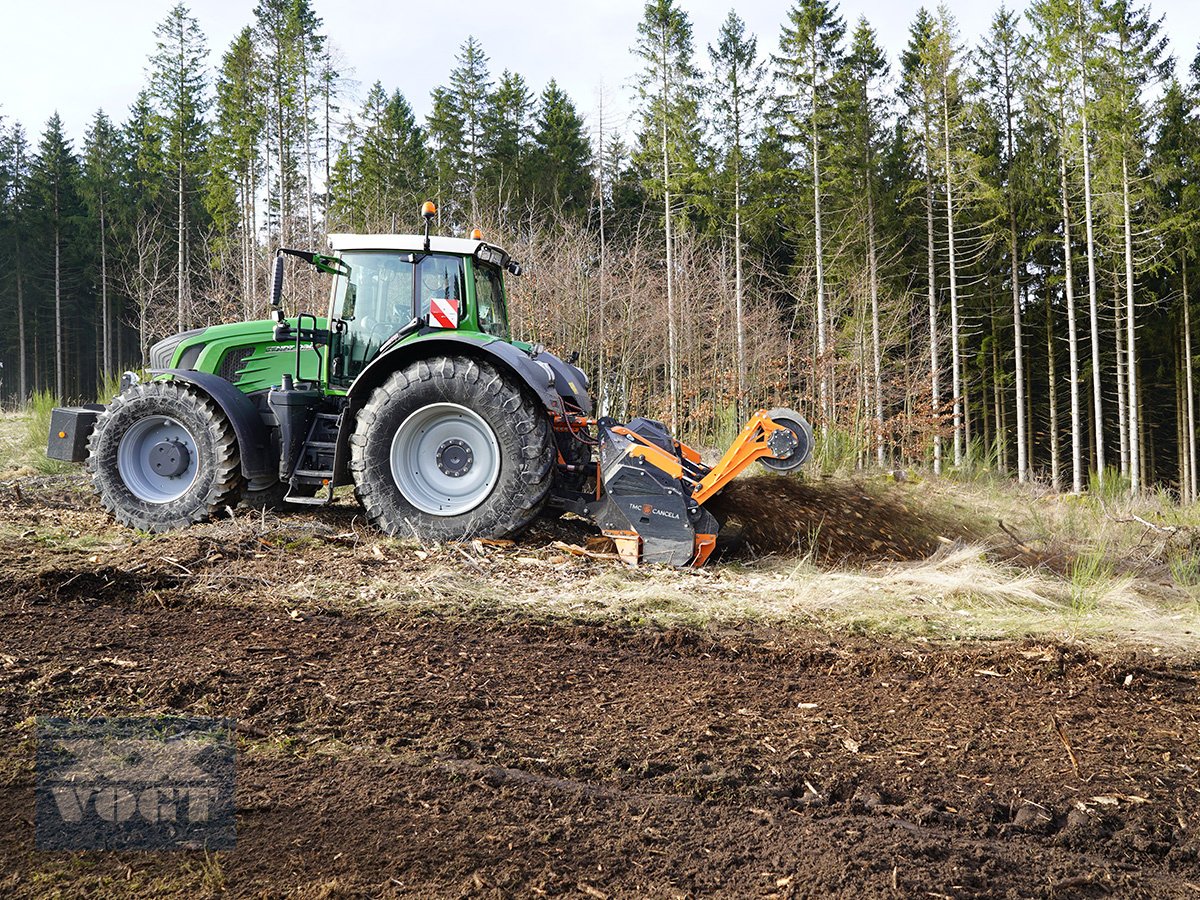 Forstfräse & Forstmulcher des Typs TMC Cancela MPK-250 Forstfräse /Rodungsfräse für Traktor-***Aktionsangebot***, Neumaschine in Schmallenberg (Bild 15)