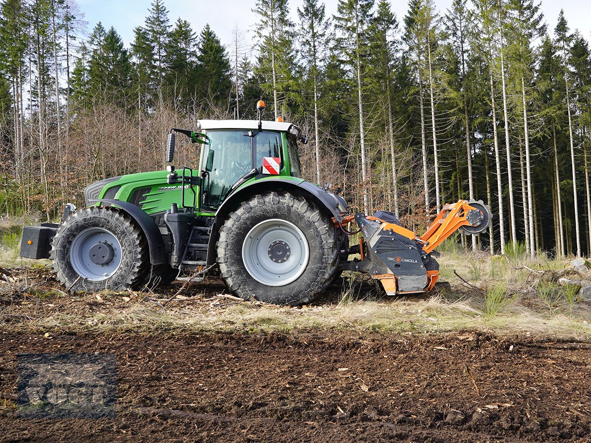 Forstfräse & Forstmulcher des Typs TMC Cancela MPK-250 Forstfräse /Rodungsfräse für Traktor-***Aktionsangebot***, Neumaschine in Schmallenberg (Bild 16)