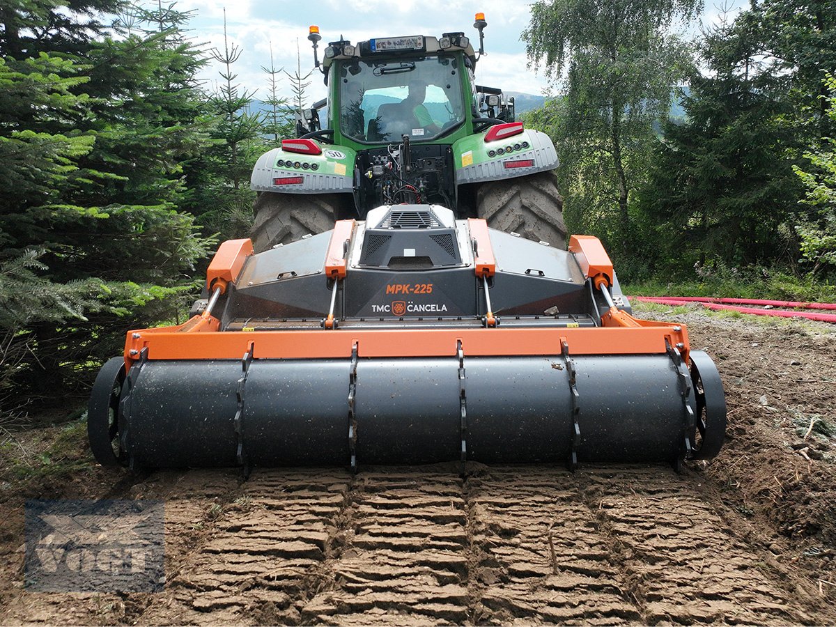 Forstfräse & Forstmulcher des Typs TMC Cancela MPK-250 Forstfräse /Rodungsfräse für Traktor-***Aktionsangebot***, Neumaschine in Schmallenberg (Bild 17)
