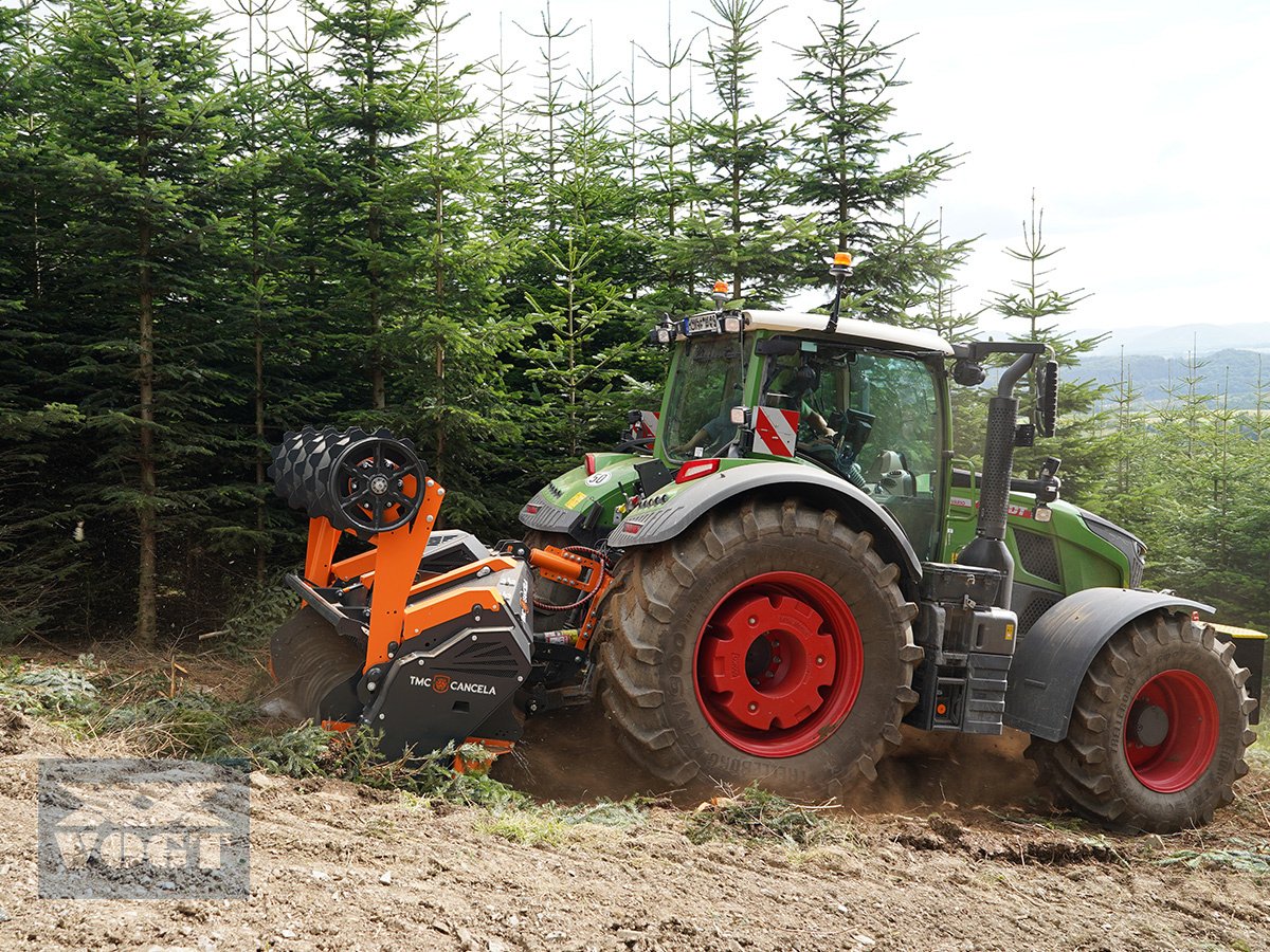 Forstfräse & Forstmulcher des Typs TMC Cancela MPK-250 Forstfräse /Rodungsfräse für Traktor-***Aktionsangebot***, Neumaschine in Schmallenberg (Bild 18)