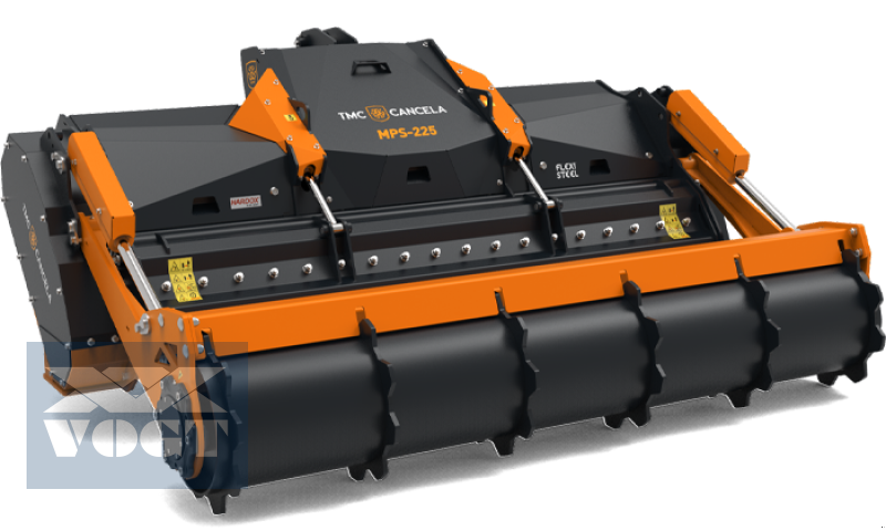 Forstfräse & Forstmulcher des Typs TMC Cancela MPS-225 Forstfräse /Rodungsfräse /Fräse für Traktor-Aktionsangebot, Neumaschine in Schmallenberg (Bild 1)