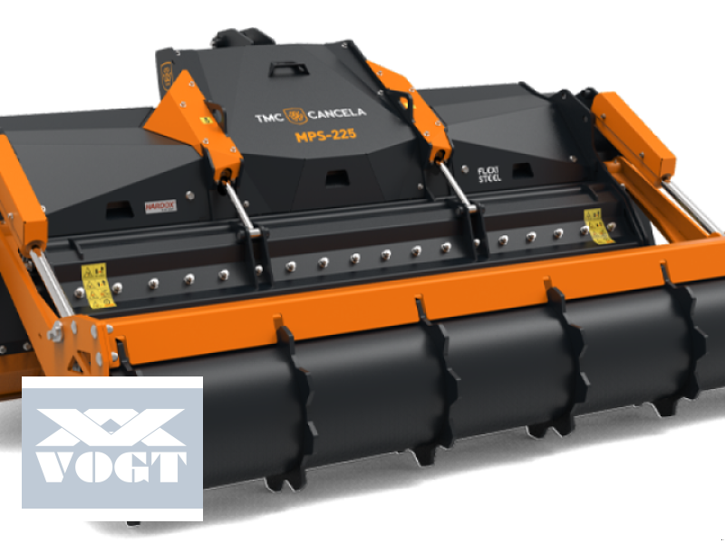 Forstfräse & Forstmulcher Türe ait TMC Cancela MPS-225 Forstfräse /Rodungsfräse /Fräse für Traktor-Aktionsangebot, Neumaschine içinde Schmallenberg (resim 1)
