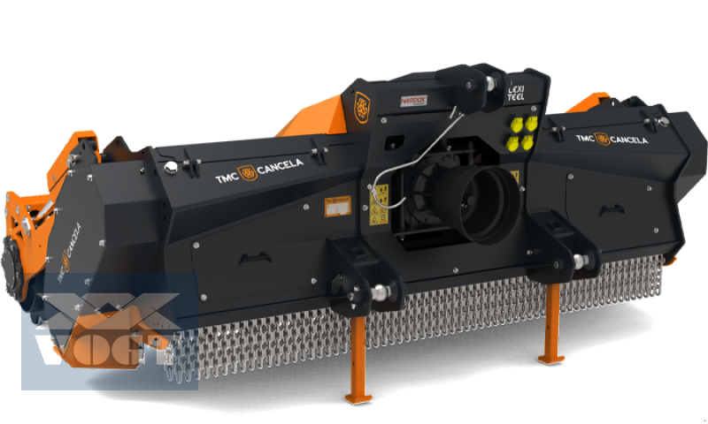 Forstfräse & Forstmulcher des Typs TMC Cancela MPS-225 Forstfräse /Rodungsfräse /Fräse für Traktor-Aktionsangebot, Neumaschine in Schmallenberg (Bild 2)